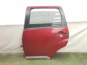 Tür Links Hinten 5730A243 Mitsubishi Outlander (CW) SUV 2.0 DI-D 16V 4x2 (BSY) 2008