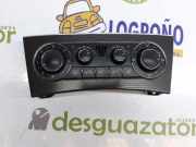 Bedienung Heizung A2038303085 Mercedes-Benz C Sportcoupé (C203) Schrägheck 2.2 C-220 CDI 16V (OM646.963) 2005
