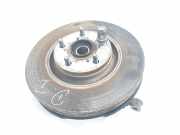 Achsschenkel Links Vorne F38L7 Toyota Avensis (T25/B1B) Limousine 2.2 D-4D 16V (2AD-FTV) 2012