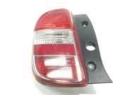Rücklicht Links 265551HA1B Nissan Micra (K13) Schrägheck 1.2 12V (HR12DE) 2011