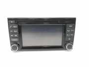 Navigationssystem 259153ZL0A Nissan Pulsar (C13) Schrägheck 1.5 dCi DPF (K9K) 2014