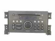 Radio CD 3910165JD0ZCA Suzuki Grand Vitara II (JT) SUV 1.9 DDiS (F9Q) 2007