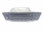 Radio CD 65129249402 BMW X1 (E84) SUV xDrive 20d 2.0 16V (N47-D20C) 2011