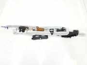 Vorhang Airbag Links VOOR 72126966859 BMW SERIE 3 TOURING 3.0 Turbodiesel (245 CV) 2010