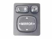 Spiegelverstellung Schalter 8487028020 Toyota Land Cruiser (J12) Hardtop Geländewagen 3.0 D-4D 16V (1KDFTV) 2005