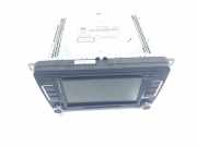 Radio CD 3C8035195F Volkswagen Passat Variant (365) Kombi 2.0 TDI 16V 140 (CFFB) 2013 CFFB