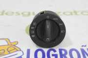 Lichtschalter 4F1941531D Audi Q7 (4LB) SUV 3.0 TDI V6 24V (BUG) 2007
