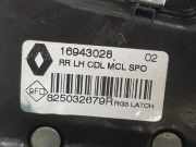 Türschloss Links Hinten 825032679R Renault Talisman (RFDL) Limousine 1.6 dCi 130 (R9M-409) 2016