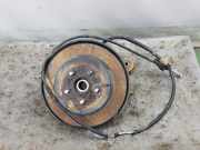 Achsschenkel Halter Rechts Hinten 28411SG021 Subaru Forester (SJ) SUV 2.0t 16V XT (FA20)