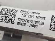 Vorhang Airbag Rechts VOOR 80420J7000 Kia Ceed (CDB5/CDBB) Schrägheck 5-drs 1.4 T-GDI 16V (G4LD)