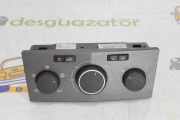 Bedienung Klimaanlage 13231051 Opel Astra H SW (L35) Kombi 1.9 CDTi 120 (Z19DT) 2006