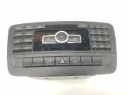 Navigationssystem A2469005707 Mercedes-Benz B (W246/W242) Schrägheck 1.8 B-180 CDI BlueEFFICIENCY 16V (OM651.901(Euro 5)) 2012