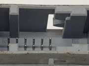 Warnleuchte Schalter 735544419 Fiat Panda/Pandina (312) Schrägheck 1.2 69 (169.A.4000) 2013