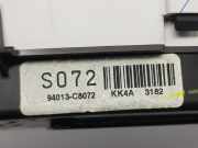 Tachoeinheit Kmh 94013C8072 Hyundai i20 (GBB) Schrägheck 1.4 CRDi 16V (D4FC) 2015