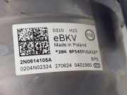Bremskraftverstärker 2N0614105A Volkswagen Crafter (SY) Van 2.0 TDI FWD (DMZB) DMZB