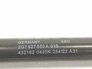 Gasdruckfedern Set Hinten 2G7827550A Volkswagen Taigo SUV 1.0 TSI 110 12V (DLAA) 2023 DLAA