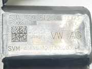 Fensterhebermotor Rechts Hinten 5JA959812G Seat Toledo (NHAA) Liftback 1.6 TDI 16V 105 (CAYC/CLNA) 2012