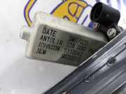 Fensterheber Links Vorne 8200733829 Dacia Sandero I (BS) Schrägheck 1.4 (K7J-710) 2011