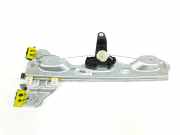 Fensterheber Links Hinten 827013ZL0A Nissan Pulsar (C13) Schrägheck 1.5 dCi DPF (K9K) 2015