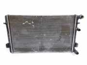 Radiator 1J0121253AD Volkswagen IV VARIANT 1.9 TDI (101 CV) 2000