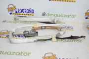 Vorhang Airbag Links VOOR 72128267157 BMW X5 (E53) SUV 3.0 24V (M54-B30(306S3)) 2005