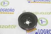 Kurbelwellen-Riemenscheibe 04L105243 Seat Leon SC (5FC) Schrägheck 3-drs 2.0 TDI Ecomotive 16V (CRMB) 2016
