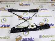 Fensterheber Rechts Vorne 51337140588 BMW 3 serie (E90) Limousine 318d 16V (N47-D20A) 2007