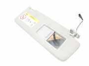 Sonnenblende Rechts 5G0857552DB Skoda Superb (3V3) Liftback 2.0 TDI (DFGA) 2017