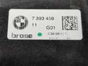 Fensterheber Links Hinten 51357498149 BMW X3 (G01) SUV xDrive 20d 2.0 TwinPower Turbo 16V (B47-D20A) 2017