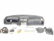 Airbag Set KITDEAIRBAG Nissan Terrano II (R20/TR50) Geländewagen 2.7 SE TD (TD27T)