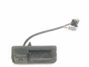 Handgriff Kofferraum 566827566A Skoda Kamiq SUV 1.0 TSI 12V (DLAA)