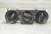 Bedienung Klimaanlage 6Q0820045G Volkswagen Polo IV (9N1/2/3) Schrägheck 1.4 TDI 70 (BNM) 2005 BNM