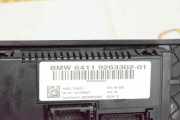 Bedienung Heizung 64119263302 BMW 3 serie Touring (E91) Kombi 320d 16V (N47-D20C) 2010