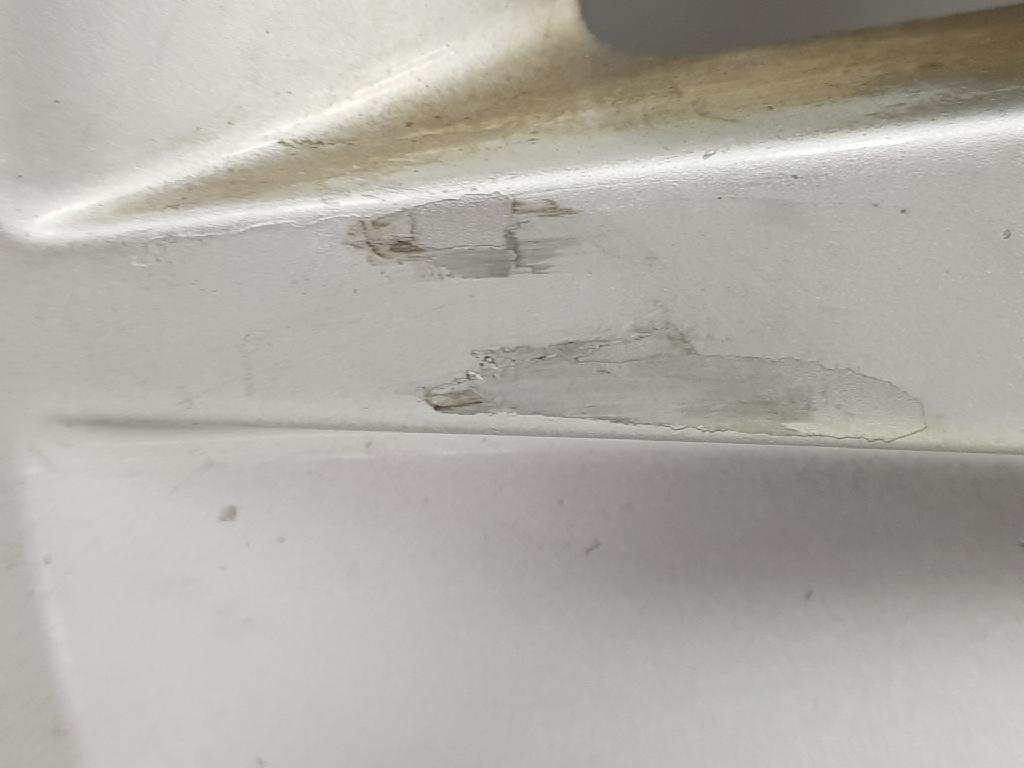 Felge 8P0601025AN Audi A3 (8P1) Schrägheck 3-drs 1.6 TDI 16V (CAYC) 2012