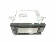 Navigationssystem 259153ZL0A Nissan Pulsar (C13) Schrägheck 1.2 DIG-T 16V (HRA2DDT) 2014