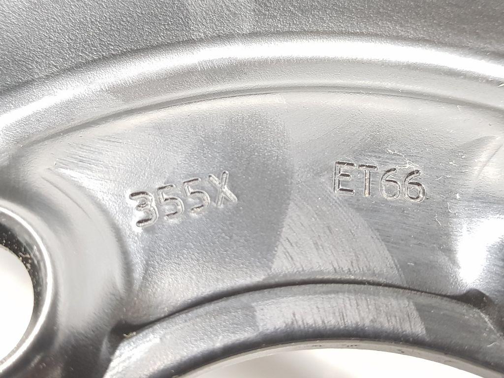 Felge 9244R Renault III FURGÓN L4H2 HKa 45t