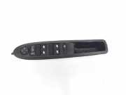 Schalter Für Elekt. Fensterheber Links Vorne 96657050ZD Citroën C4 Berline (NC) Schrägheck 5-drs 1.6 Hdi (DV6C(9HD)) 2013