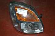 Scheinwerfer Rechts 921024A610 Hyundai H-1/H-200 Van 2.5 CRDi Powervan (D4CB) 2007