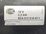 Anlasser 8EA011610 Mitsubishi Pajero Hardtop (V6/7) Geländewagen 3.2 DI-D 16V (4M41)