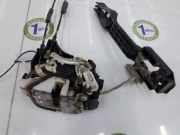 Türschloss Links Hinten 5745A093 Mitsubishi L-200 Pick-up 2.5 DI-D 4x4 (4D56HP(Euro 5)) 2007