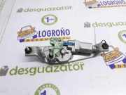 Scheibenwischermotor Hinten 86510FG080 Subaru Impreza III (GH/GR) Schrägheck 5-drs 2.5 WRX STi 16V (EJ257) 2010