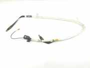 Vorhang Airbag Links VOOR 72127000009 BMW 5 serie (E39) Limousine 523i 24V (M52-B25(256S3)) 1998