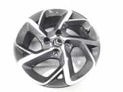 Felge 9815781477 Citroën C-Elysee (DD) Limousine 1.2 Vti 82 12V (EB2F(HMZ))