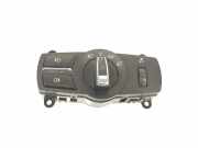 Lichtschalter 61319192744 BMW 5 serie Gran Turismo (F07) Schrägheck 530d 24V (N57-D30A) 2011