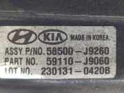 Bremskraftverstärker 59110J9060 Hyundai Kona (OS) SUV 1.0 T-GDI 12V Mild Hybrid 48V (G3LF)