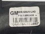 Gaspedalsensor 96892406 Opel Excellence Start-Stop