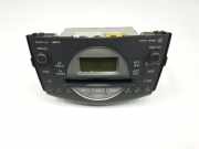 Radio CD 8612042220 Toyota RAV4 (A3) Geländewagen 2.2 D-4D 16V 4x4 (2AD-FTV)
