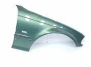 Kotflügel Rechts Vorne 41358240406 BMW 3 serie Touring (E46/3) Kombi 320d 16V (M47-D20(204D1)) 1999