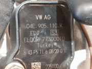 Motor COMPLEET CZC Volkswagen Scirocco (137/13AD) Schrägheck 3-drs 2.0 R 16V (CDLK(Euro 6)) CDLK(Euro 6)