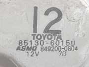 Scheibenwischermotor Hinten 8513060150 Toyota Land Cruiser 90 (J9) Hardtop 3.0 D-4D 16V (1KDFTV)